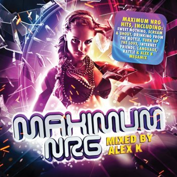 Various Artists Maximum NRG Chartside Continuous DJ mix