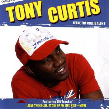 Tony Curtis Still a Burn