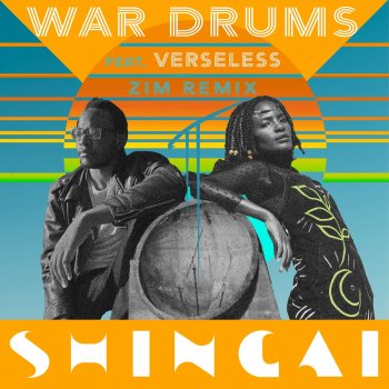 Shingai feat. Verseless War Drums - Zim Amapiano Remix