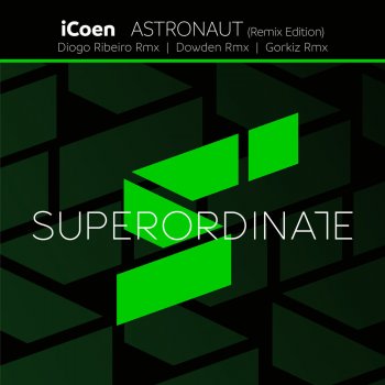 ICoen feat. Dowden Astronaut - Dowden Rmx