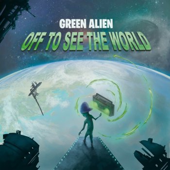 Green Alien feat. Raphão Alaafin Bate Na Massa E Volta (feat. Raphão Alaafin)