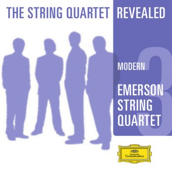 Wernick, Richard feat. Emerson String Quartet String Quartet no.4 (1990): 1. Introduction and Allegro