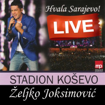 Željko Joksimović Nepoznat Broj (Live)