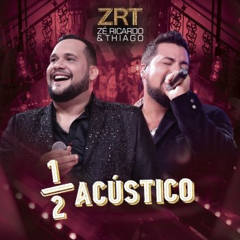 Zé Ricardo & Thiago Credo em Cruz Ave Maria / Pra Lá que Eu Vou / Apaziguar (Acústico) - Ao Vivo