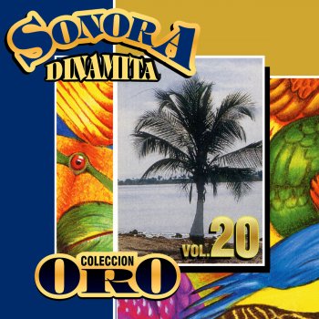 La Sonora Dinamita feat. Alcides Diaz El Santo Cachón