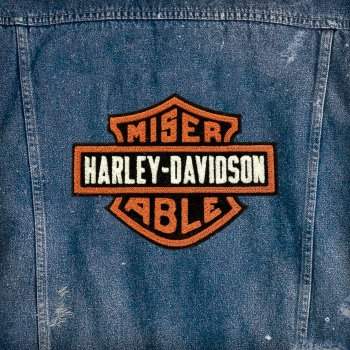 Miserable Harley Davidson