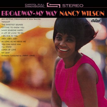 Nancy Wilson Hello, Young Lovers