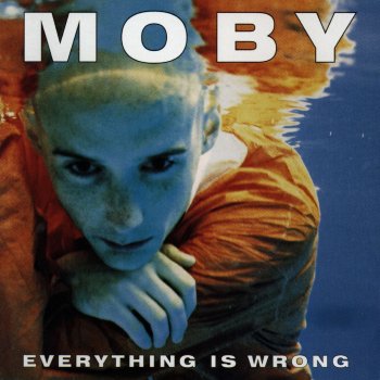 Moby Into the Blue