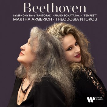 Ludwig van Beethoven feat. Martha Argerich & Theodosia Ntokou Beethoven / Arr. Bagge for Piano 4-Hands: Symphony No. 6 in F Major, Op. 68, "Pastoral": V. Hirtengesang. Frohe und dankbare Gefühle nach dem Sturm. Allegretto