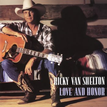 Ricky Van Shelton Been There, Done That