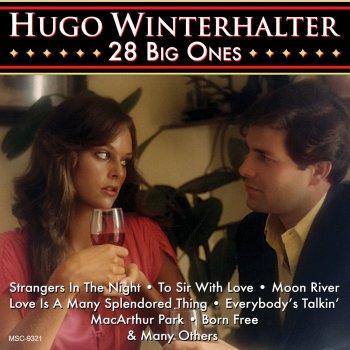 Burt Bacharach feat. Hal David & Hugo Winterhalter Alfie