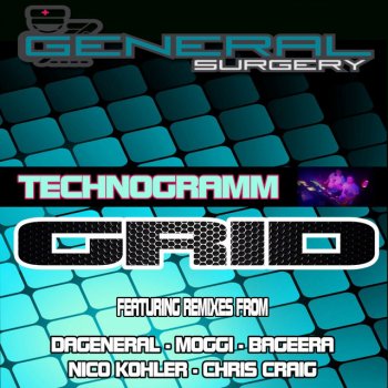 Technogramm Grid - Bageera Remix