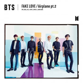 BTS FAKE LOVE (Japanese Version)