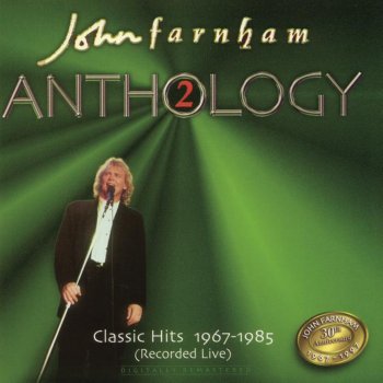 John Farnham That's No Way to Love Someone - Live