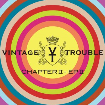 Vintage Trouble So Sorry