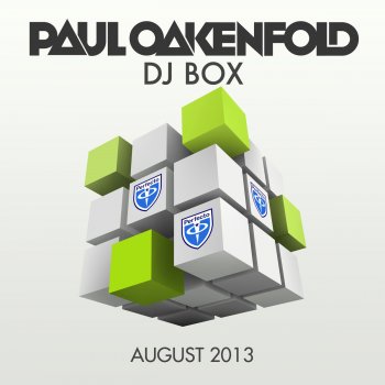 Paul Oakenfold Turn It On - Original Mix