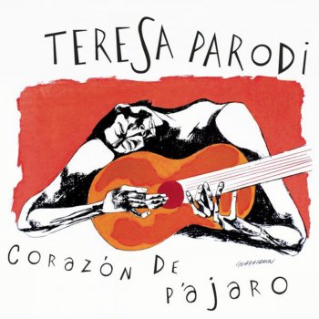 Teresa Parodi Paloma Palomita