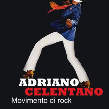 Adriano Celentano Man Start