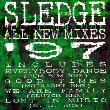 Sister Sledge Everybody Dance (Bum Bum Club Remix)