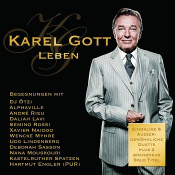 Karel Gott feat. Hartmut Engler Ein graues Haar