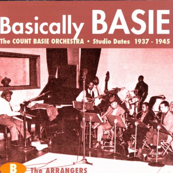 Count Basie and His Orchestra Smarty