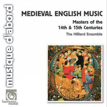 Anonymous feat. The Hilliard Ensemble Mater Christi nobilis