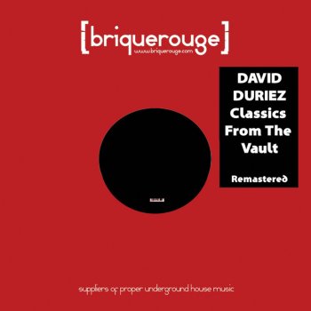 David Duriez On & On - 2020 Remastered
