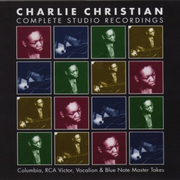 Charlie Christian Edmond Hall Blues