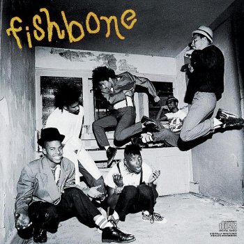 Fishbone Party at Ground Zero