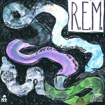 R.E.M. Pretty Persuasion (Live In Studio)