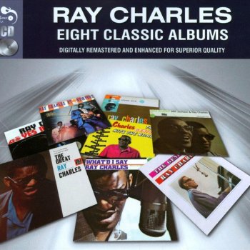 Ray Charles Tell All the World Around About You
