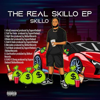 Skillo 10:45 (feat. Chvng)