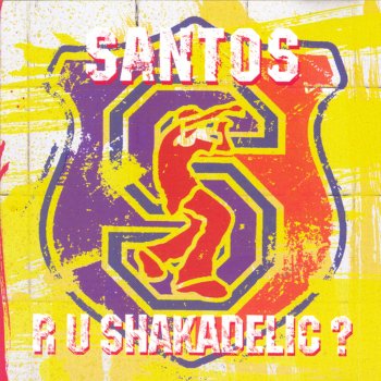 Santos 3-2-1 Fire!