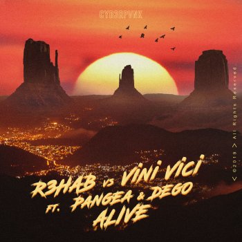 R3HAB feat. Vini Vici, Pangea & DEGO Alive