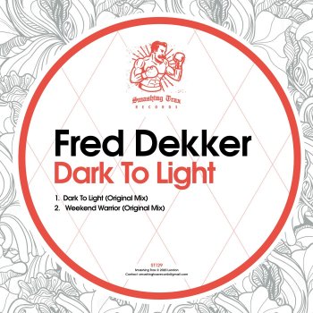 Fred Dekker Dark to Light