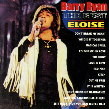 Barry Ryan Colour of my love