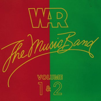War The Music Band 2 (We Are the Music Band)