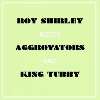 Roy Shirley The Winner