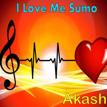 Akash I love Me Sumo