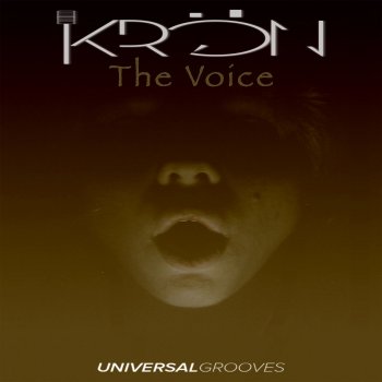 KRON The Voice - Original Mix