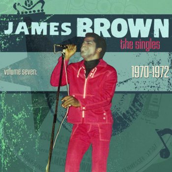 James Brown Get Up I Feel Like Being A Sex Machine (Part 1)