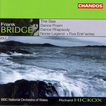 BBC National Orchestra of Wales & Richard Hickox The Sea: I. Seascape - Allegro Ben Moderato