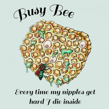 Busy Bee Farmer in My Head