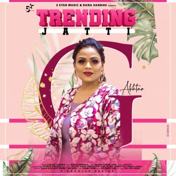 Gurlej Akhtar Trending Jatti