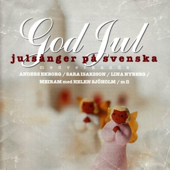 Jeanette Lindström Jul, jul, strålande jul