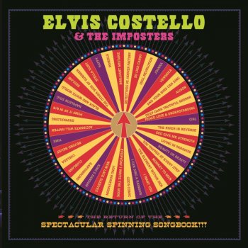 Elvis Costello & The Imposters Lipstick Vogue
