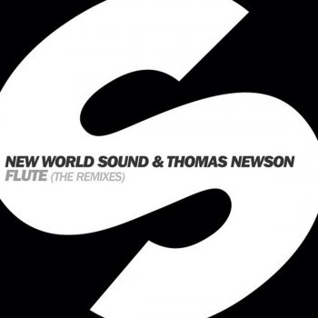 New World Sound & Thomas Newson Flute - Radio Edit