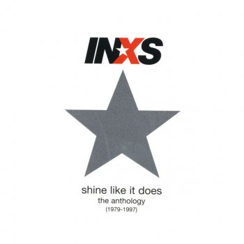 INXS Not Enough Time - Barcelona LP Fade