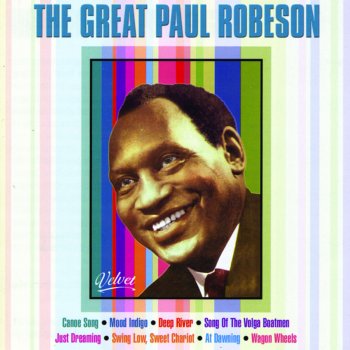 Paul Robeson Round the Bend of the Road