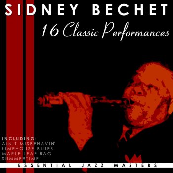 Sidney Bechet Black Stick Blues